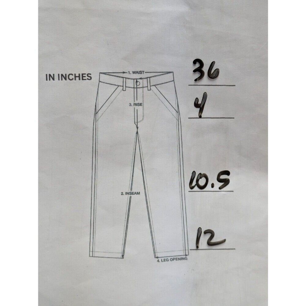 Eddie Bauer Womens Gray Chino Shorts Size 14 - Picture 9 of 11